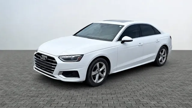 2022 Audi A4 45 TFSI Quattro S Line