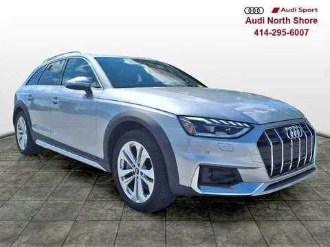 2022 Audi A4 Allroad Quattro Premium Plus 45 TFSI