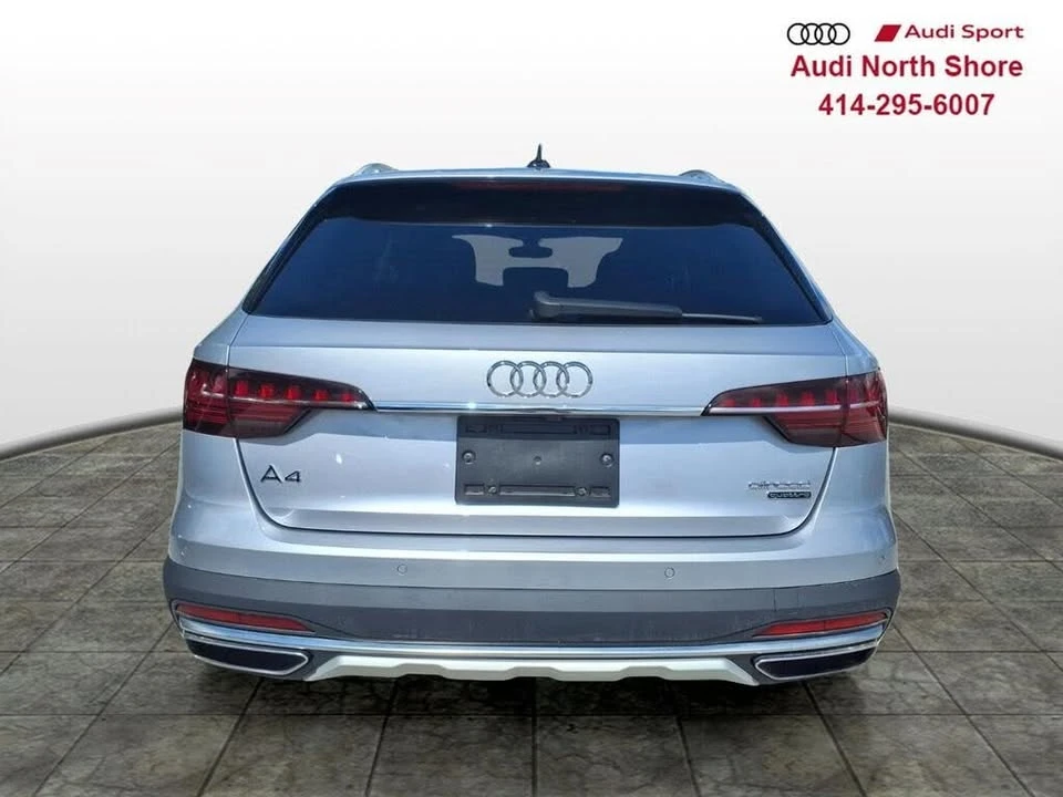 2022 Audi Allroad - Image 6 of 20