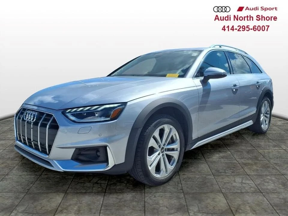 2022 Audi Allroad - Image 5 of 20