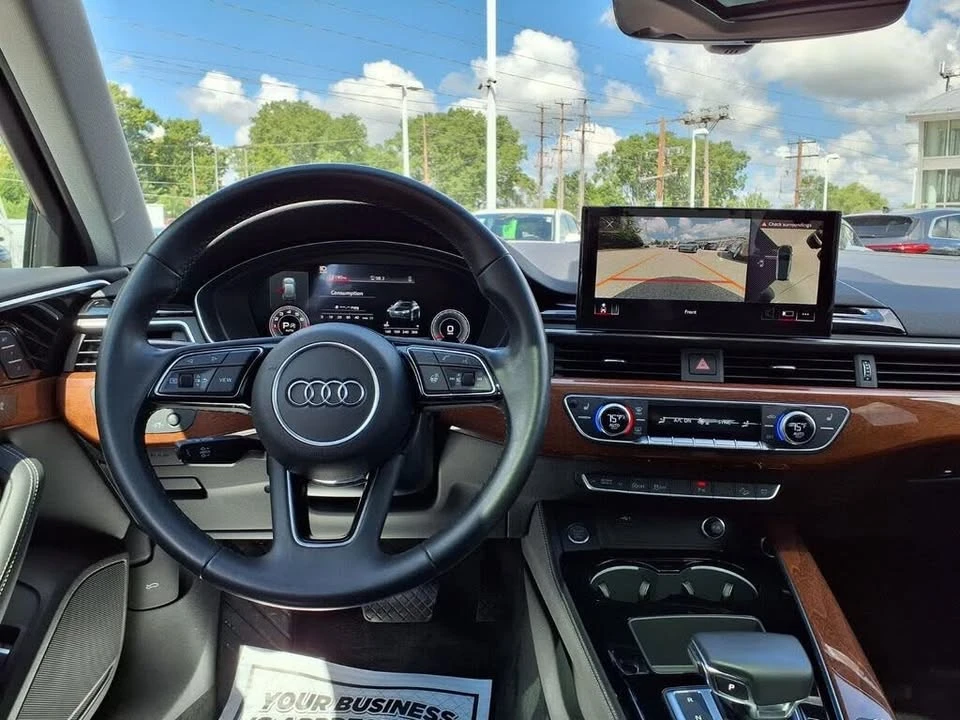 2022 Audi Allroad - Image 10 of 20
