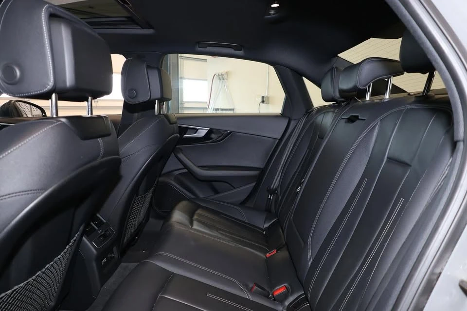 2022 Audi B9 A4 - Image 9 of 19