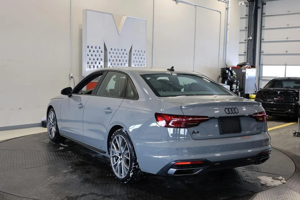 2022 Audi B9 A4 - Image 4 of 19