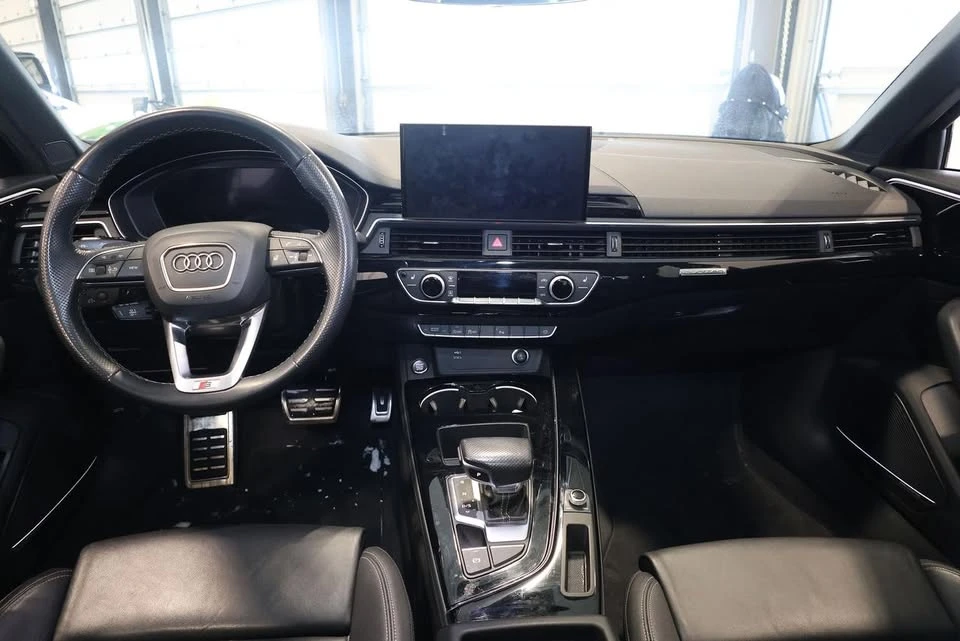 2022 Audi B9 A4 - Image 10 of 19