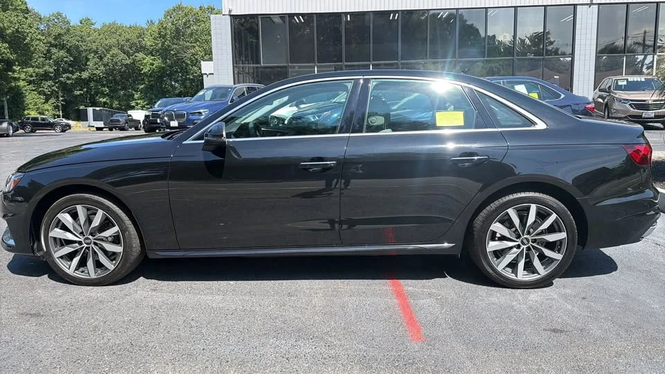 2022 Audi B9 A4 - Image 2 of 20