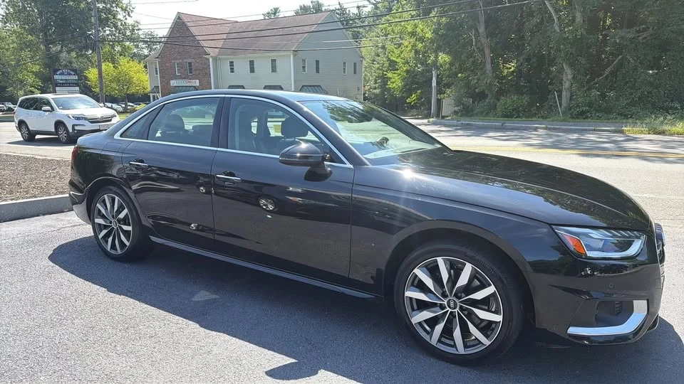 2022 Audi B9 A4 - Image 4 of 20