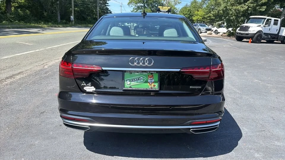 2022 Audi B9 A4 - Image 3 of 20