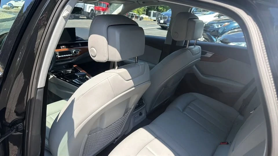 2022 Audi B9 A4 - Image 11 of 20