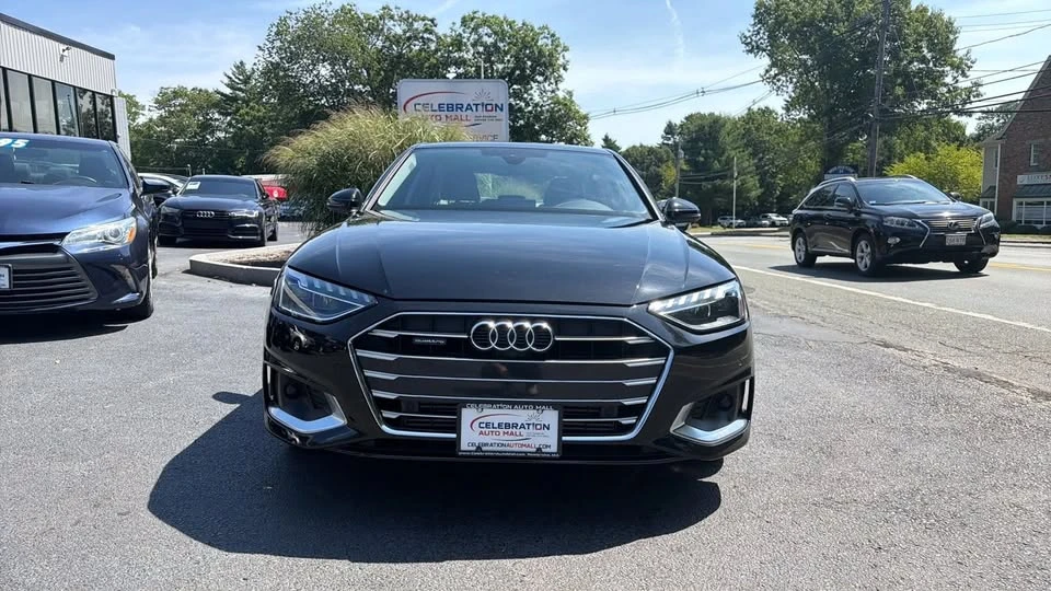 2022 Audi B9 A4 - Image 5 of 20