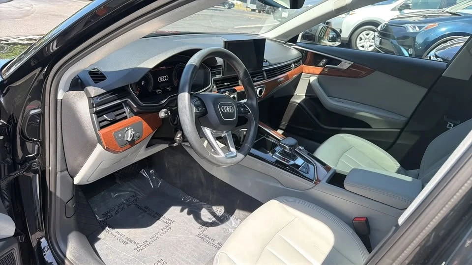 2022 Audi B9 A4 - Image 7 of 20