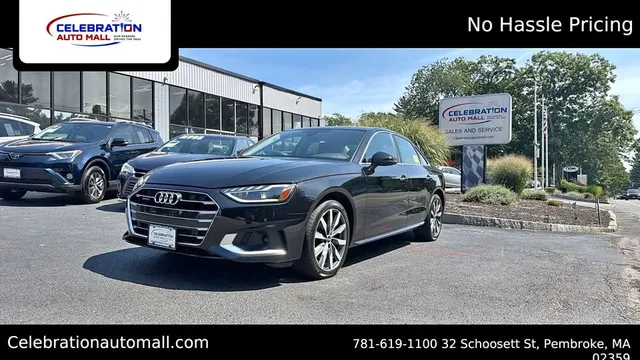 2022 Audi A4