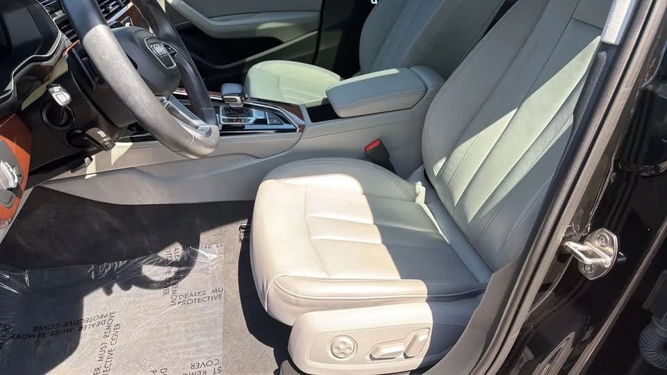 2022 Audi B9 A4 - Image 9 of 20