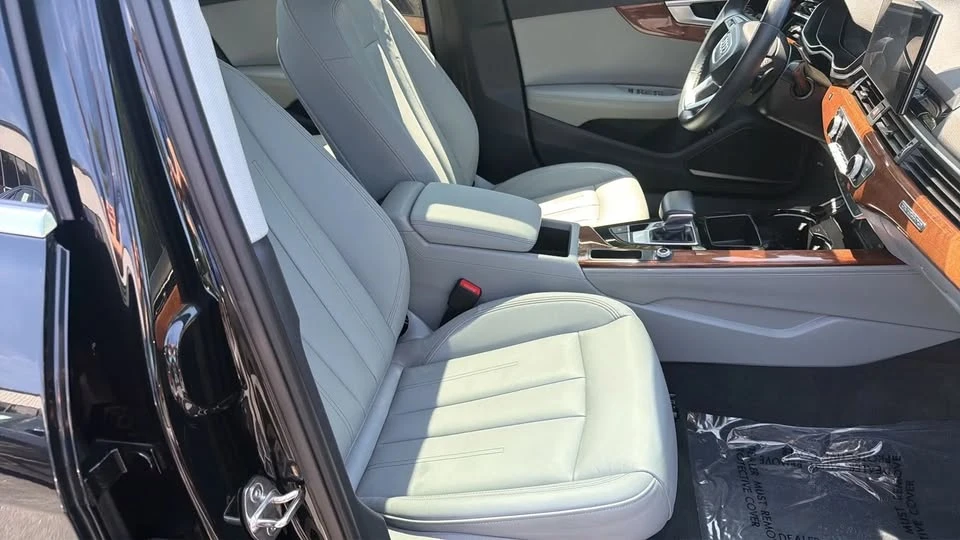 2022 Audi B9 A4 - Image 19 of 20