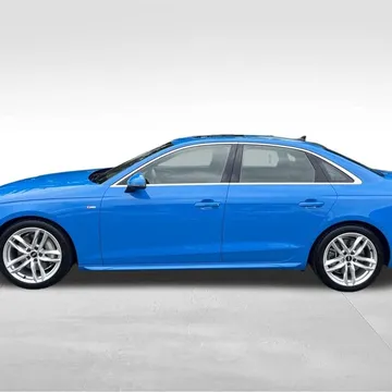 2022 Audi A4 S Line Premium Plus 45 TFSI Quattro