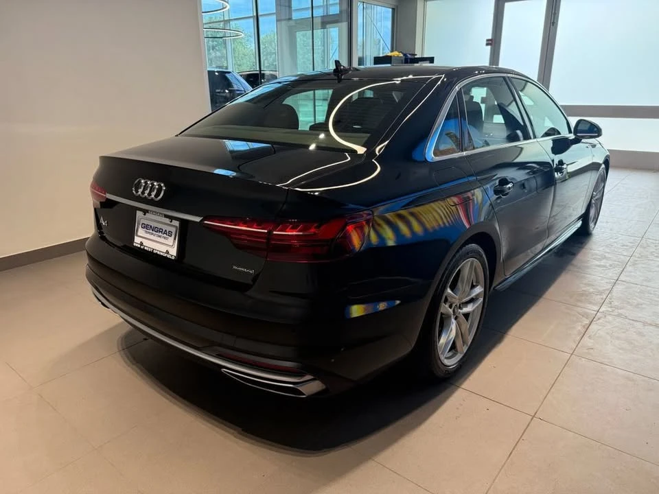 2022 Audi B9 A4 - Image 4 of 20