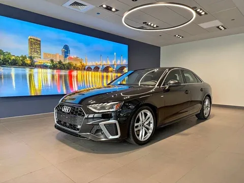 2022 Audi A4 45 S Line Premium Plus