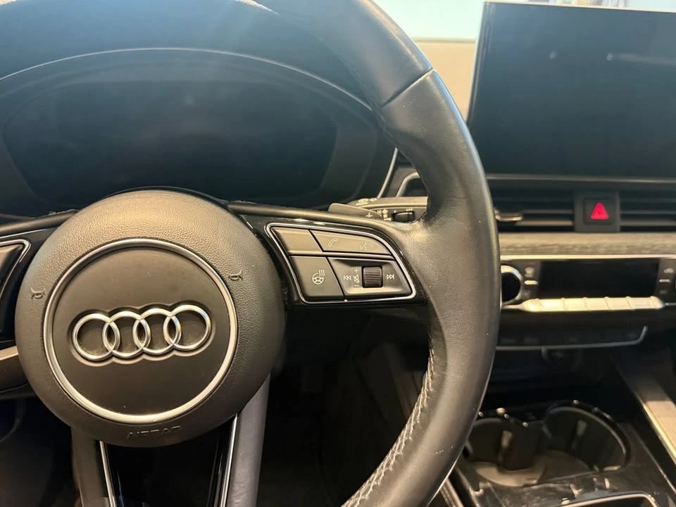2022 Audi B9 A4 - Image 17 of 20