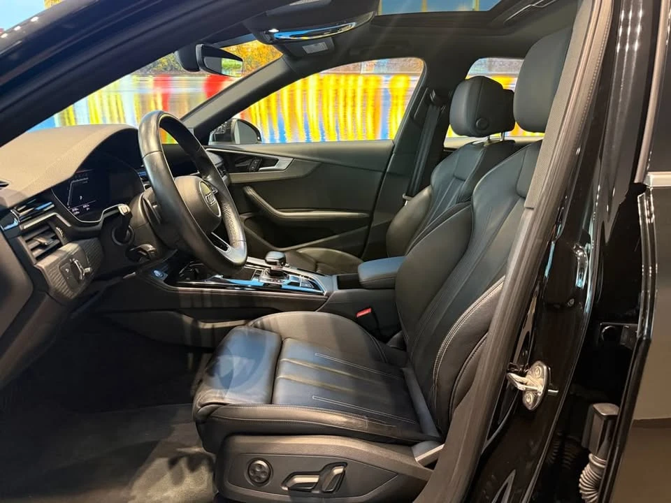 2022 Audi B9 A4 - Image 11 of 20