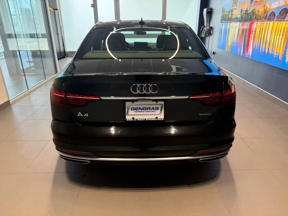 2022 Audi B9 A4 - Image 5 of 20