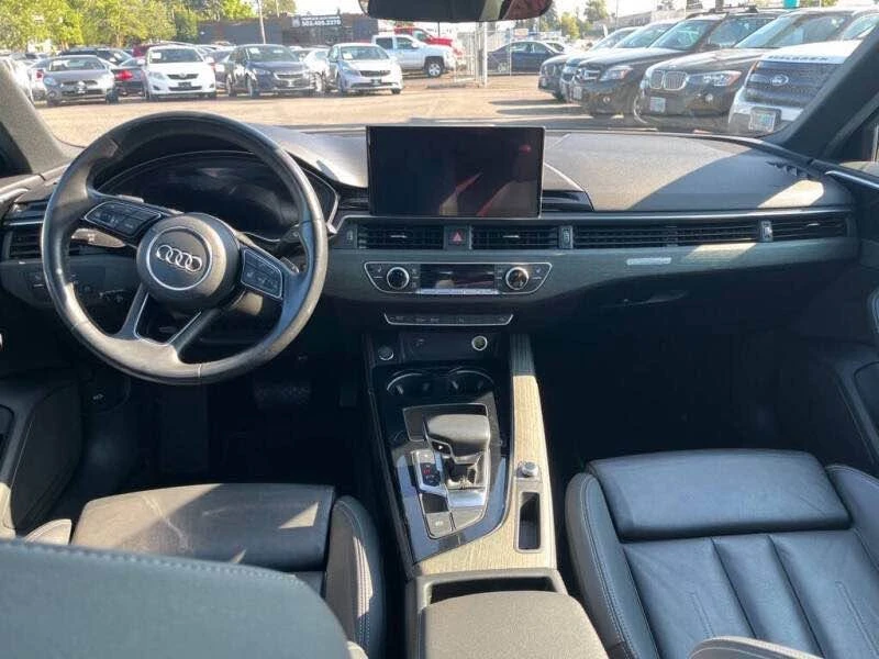 2022 Audi B9 A4 - Image 10 of 10