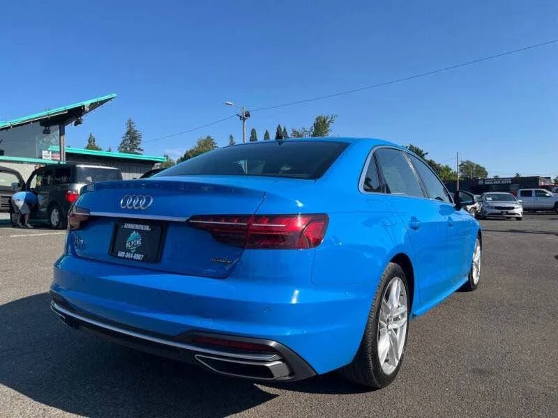 2022 Audi B9 A4 - Image 4 of 10