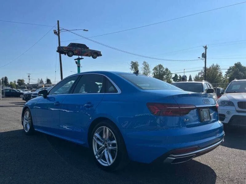 2022 Audi B9 A4 - Image 2 of 10