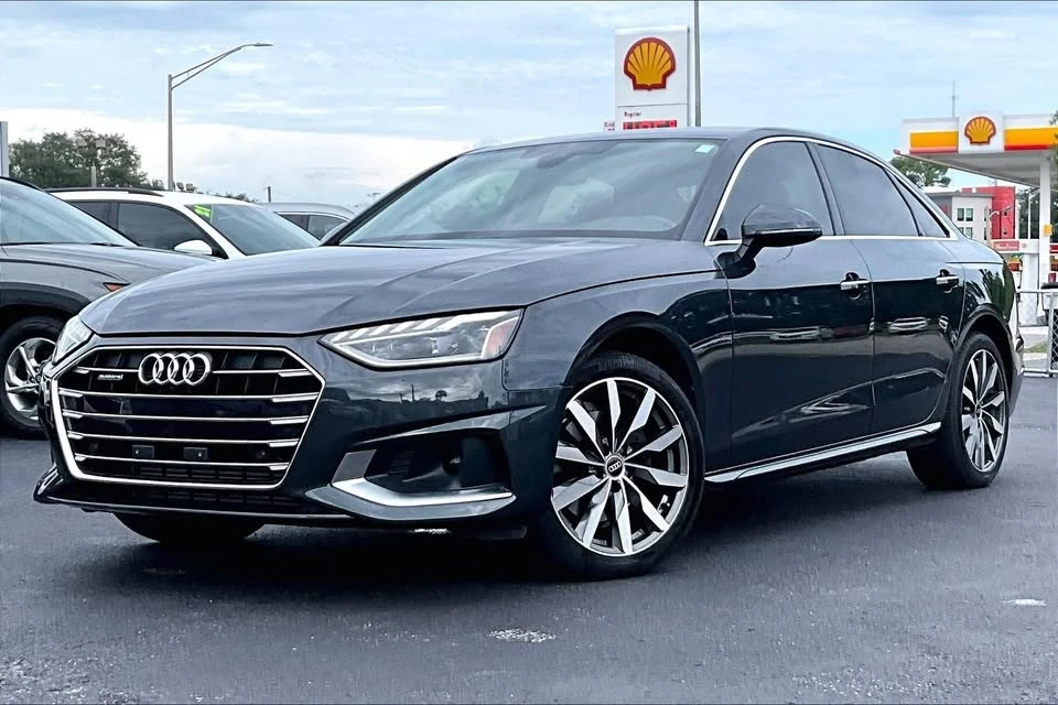 2022 Audi B9 A4 - Image 3 of 5