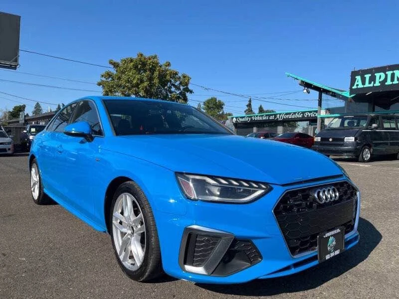 2022 Audi B9 A4 - Image 5 of 10