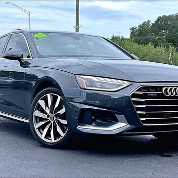 2022 Audi A4