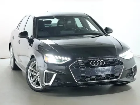 2022 Audi A4 45 S line Premium Plus