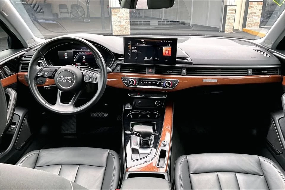 2022 Audi B9 A4 - Image 2 of 5