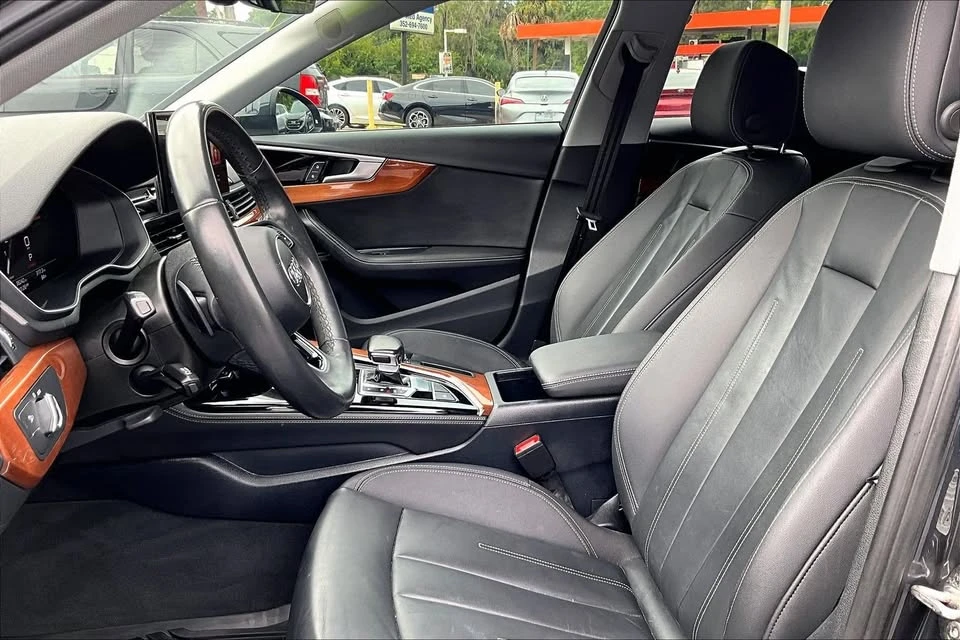 2022 Audi B9 A4 - Image 5 of 5