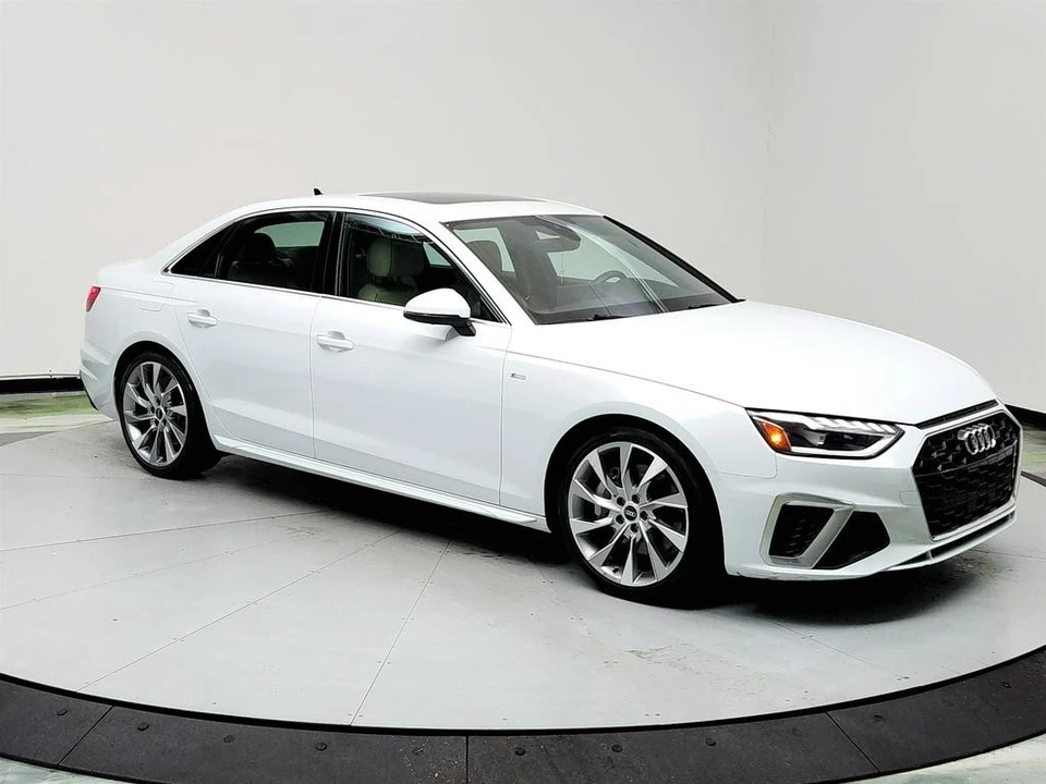 2022 Audi B9 A4 - Image 3 of 21