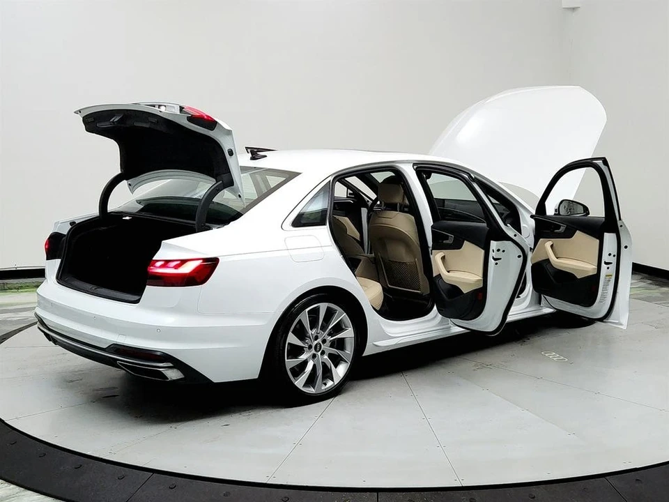 2022 Audi B9 A4 - Image 11 of 21