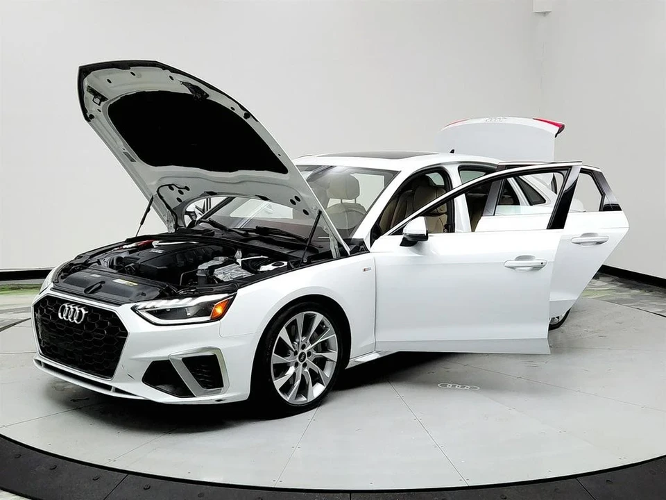 2022 Audi B9 A4 - Image 6 of 21