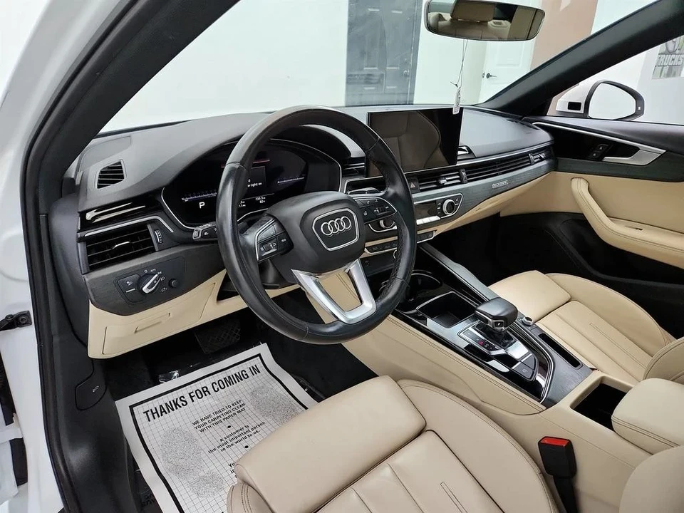2022 Audi B9 A4 - Image 9 of 21