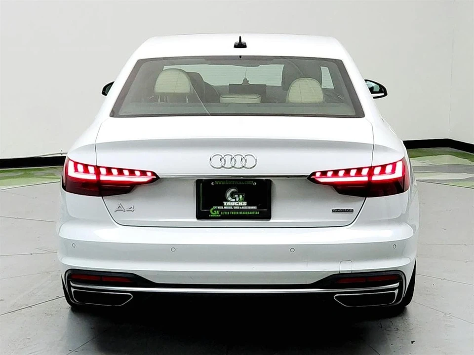 2022 Audi B9 A4 - Image 6 of 21
