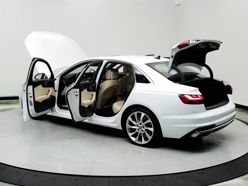 2022 Audi B9 A4 - Image 12 of 21