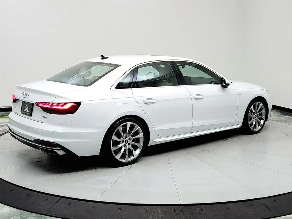 2022 Audi B9 A4 - Image 5 of 21
