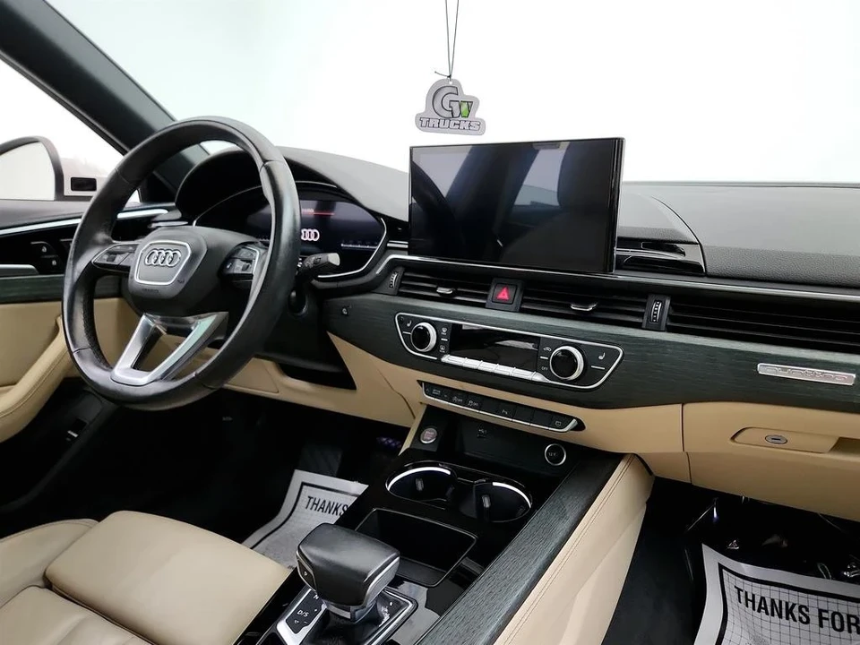 2022 Audi B9 A4 - Image 18 of 21