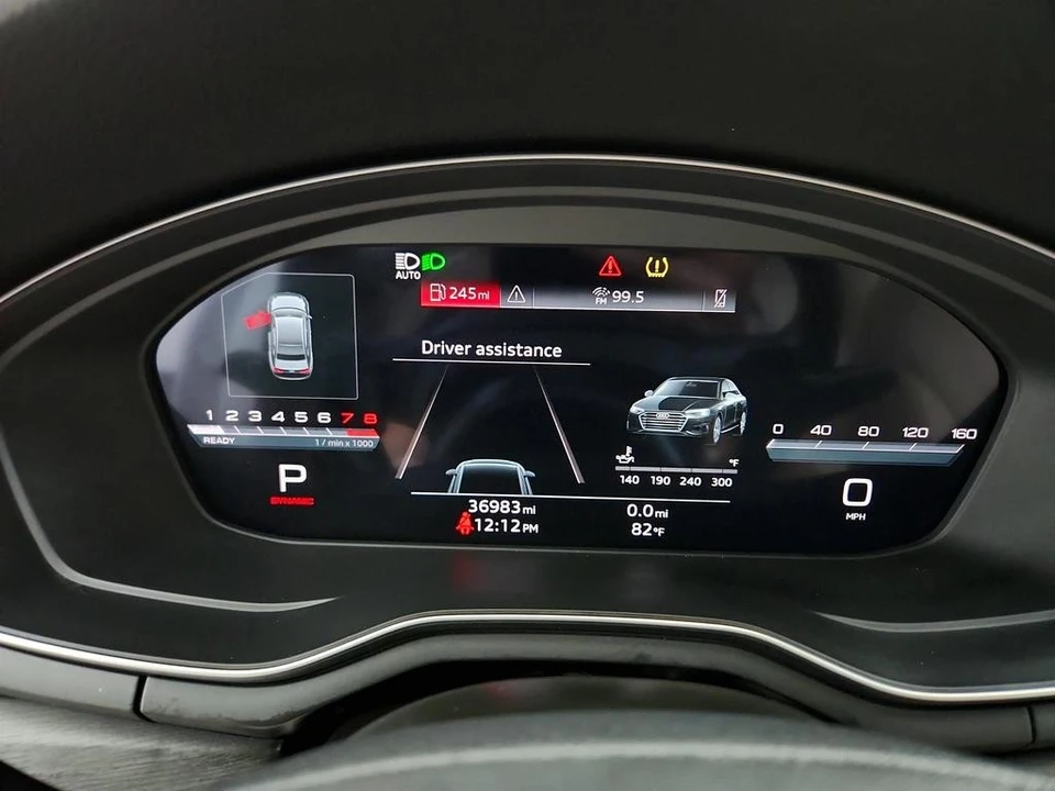 2022 Audi B9 A4 - Image 17 of 21