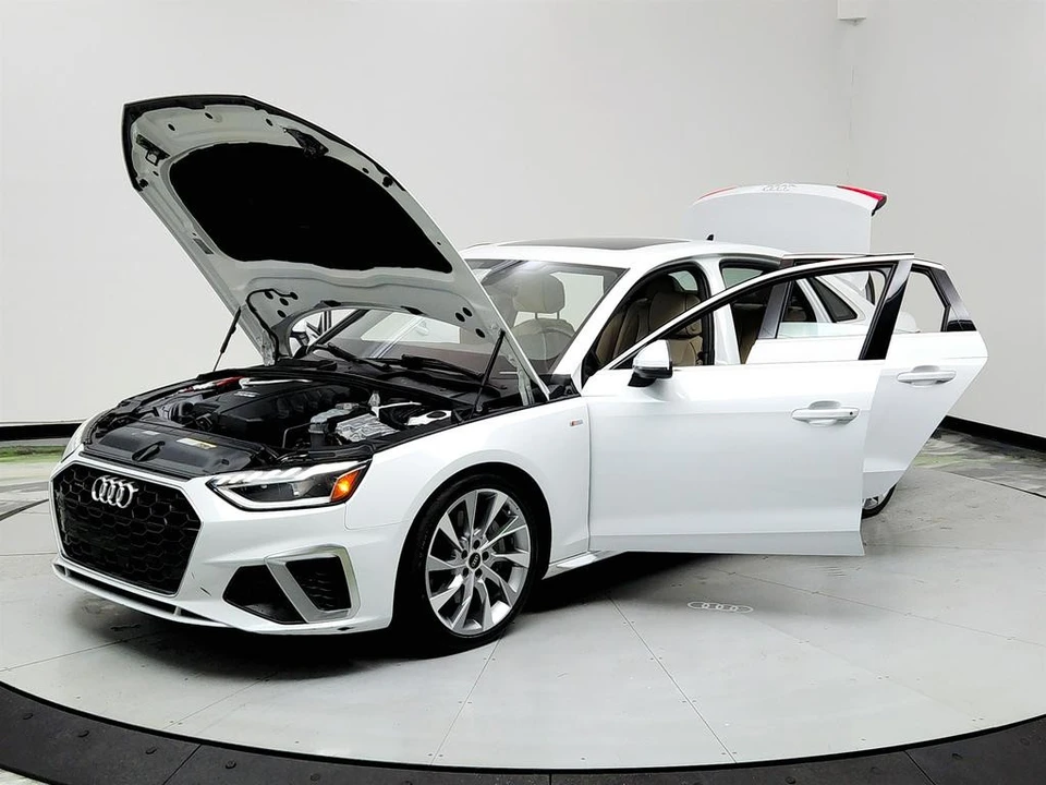2022 Audi B9 A4 - Image 9 of 12