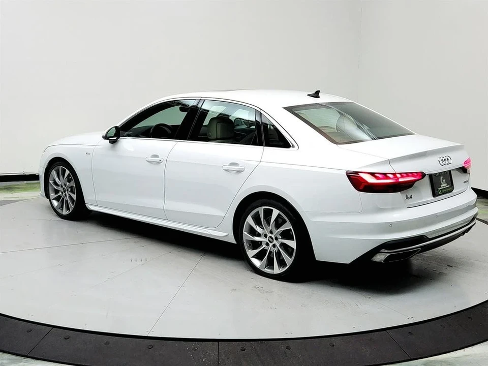 2022 Audi B9 A4 - Image 5 of 21