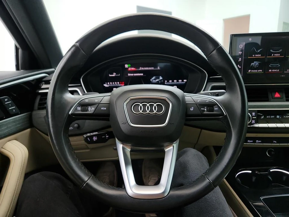 2022 Audi B9 A4 - Image 18 of 21