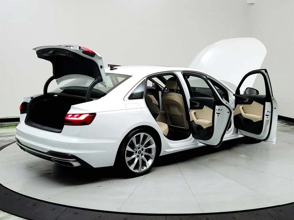 2022 Audi B9 A4 - Image 7 of 21