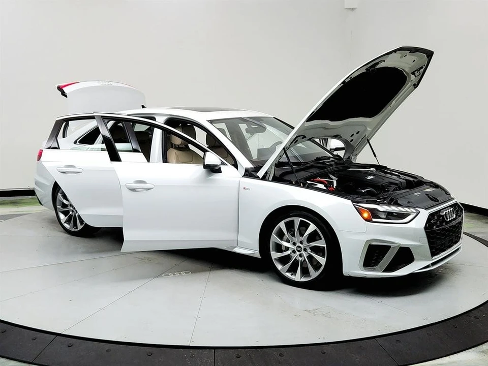 2022 Audi B9 A4 - Image 10 of 21
