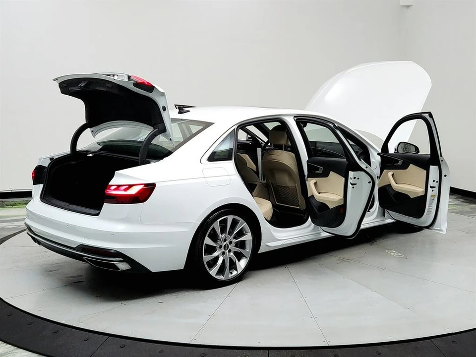 2022 Audi B9 A4 - Image 11 of 12