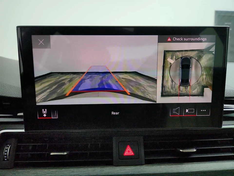 2022 Audi B9 A4 - Image 20 of 21