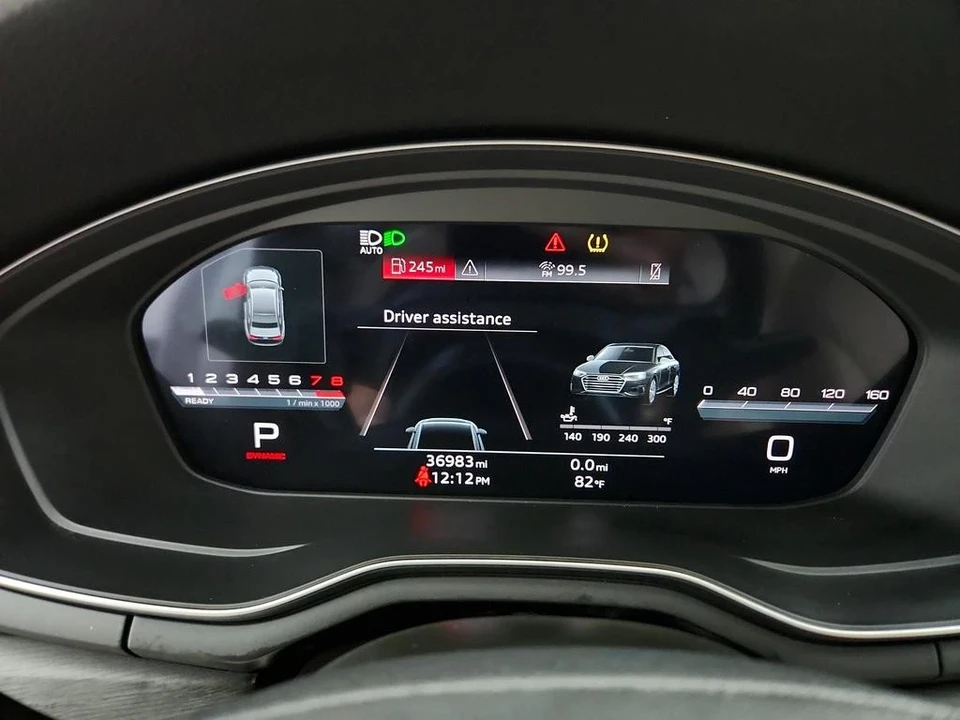 2022 Audi B9 A4 - Image 11 of 21