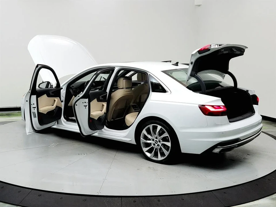 2022 Audi B9 A4 - Image 8 of 21